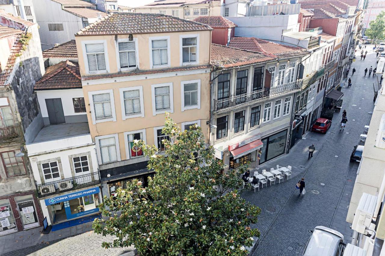 Amazing Apartment In Downtown Porto By Lovelystay Kültér fotó