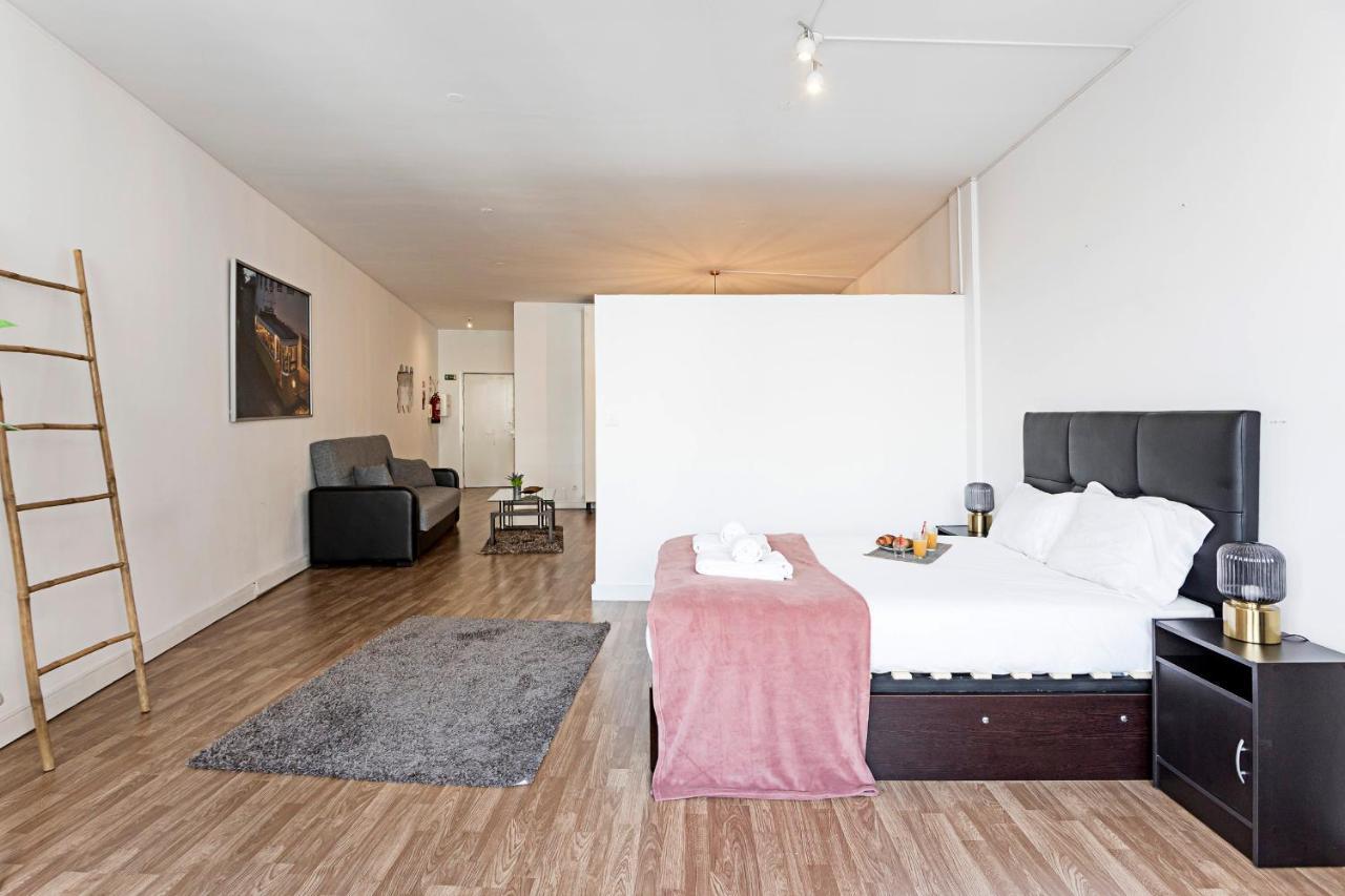 Amazing Apartment In Downtown Porto By Lovelystay Kültér fotó